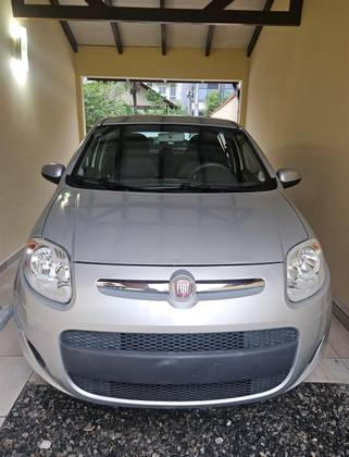 FIAT PALIO 1.0 MPI ATTRACTIVE 8V FLEX 4P MANUAL FIAT PALIO 1.0 MPI ATTRACTIVE 8V FLEX 4P MANUAL
